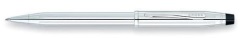 Cross Century II  Lustrous Chrome ballpen - panna sfera
